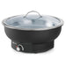 HENDI - Chafing Dish Tesino - Elektrisch, Kitchen Line, 6,8L, Ø405x240 mm, 230V/500W - HENDI - GastroDeals