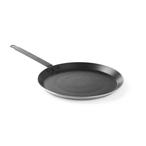 HENDI - Crêpes Pfanne - Aluminium, ⌀280x25 mm, Antihaftbeschichtung - HENDI - GastroDeals