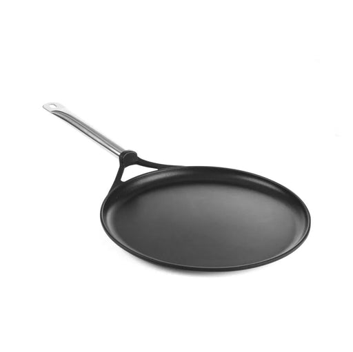 HENDI - Crêpes Pfanne Titanium Professional - ø320x20 mm, Aluminium, Antihaftbeschichtung - HENDI - GastroDeals