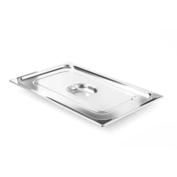 HENDI - Deckel für Gastronorm - Behälter Profi Line GN 1/1 - 530x325 mm, Edelstahl - HENDI - GastroDeals