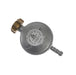 HENDI - Druckregler 37 mbar - mit Anschluss und Schlauchschelle - HENDI - GastroDeals
