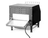 HENDI - Durchlauf - Toaster, doppelt - Schwarz, 230V/2240W, 418x368x415 mm - HENDI - GastroDeals