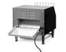 HENDI - Durchlauf - Toaster, doppelt - Schwarz, 230V/2240W, 418x368x415 mm - HENDI - GastroDeals