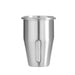 HENDI - Edelstahlbecher für Milchshake - Mixer - Design by Bronwasser, 0,5L, ø113x160 mm - HENDI - GastroDeals