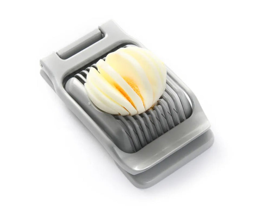 HENDI - Eierschneider - Rechteckig, 130x85x30 mm, Aluminium - HENDI - GastroDeals