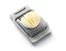 HENDI - Eierschneider - Rechteckig, 130x85x30 mm, Aluminium - HENDI - GastroDeals