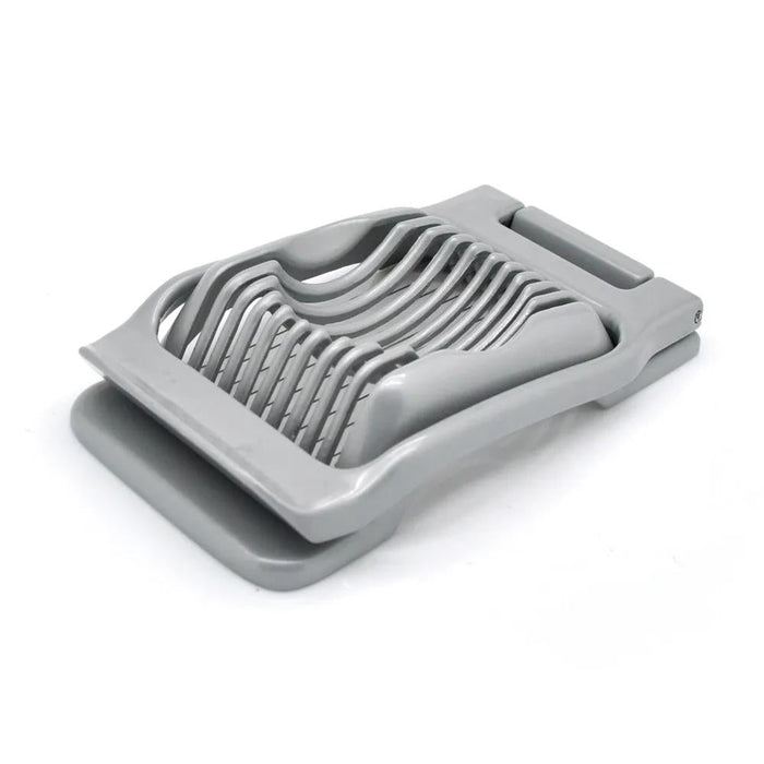 HENDI - Eierschneider - Rechteckig, 130x85x30 mm, Aluminium - HENDI - GastroDeals