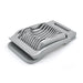 HENDI - Eierschneider - Rechteckig, 130x85x30 mm, Aluminium - HENDI - GastroDeals