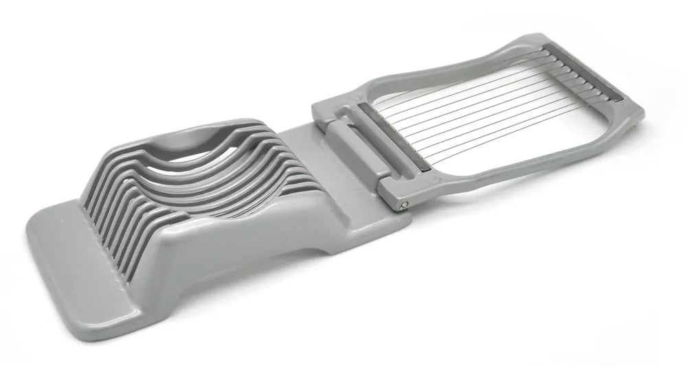 HENDI - Eierschneider - Rechteckig, 130x85x30 mm, Aluminium - HENDI - GastroDeals
