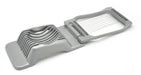HENDI - Eierschneider - Rechteckig, 130x85x30 mm, Aluminium - HENDI - GastroDeals