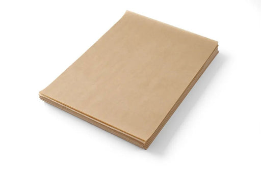 HENDI - Einschlagpapier, fettdicht - Beige, 250x350 mm, 500 Stk. - HENDI - GastroDeals