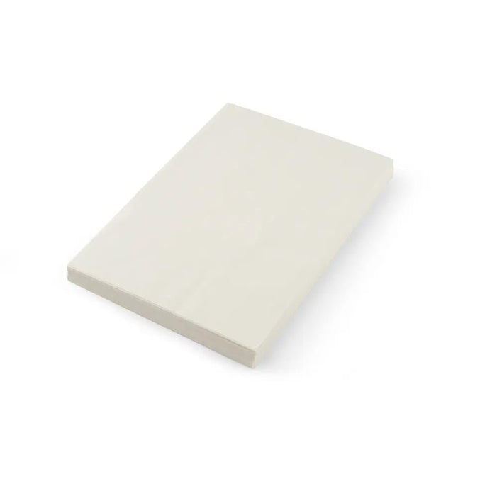 HENDI - Einschlagpapier, fettdicht - Weiß, 263x380 mm, 500 Stk. - HENDI - GastroDeals