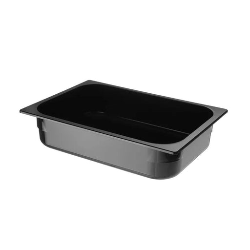 HENDI - Eiscreme - Behälter - Polycarbonat, 5L, Schwarz, 360x250x80 mm - HENDI - GastroDeals