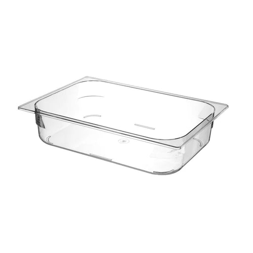 HENDI - Eiscreme - Behälter - Polycarbonat, 5L, Transparent, 360x250x80 mm - HENDI - GastroDeals