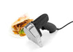 HENDI - Elektrisches Kebabmesser Kitchen Line - 230V/80W, 2 Messer, Schnittstärke 0 - 8 mm - HENDI - GastroDeals