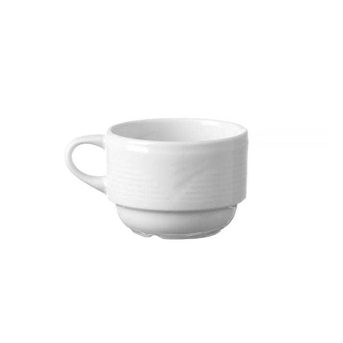 HENDI - Espresso - Tasse - 0,09L, ø63 mm, Weiß, Hotelporzellan - HENDI - GastroDeals