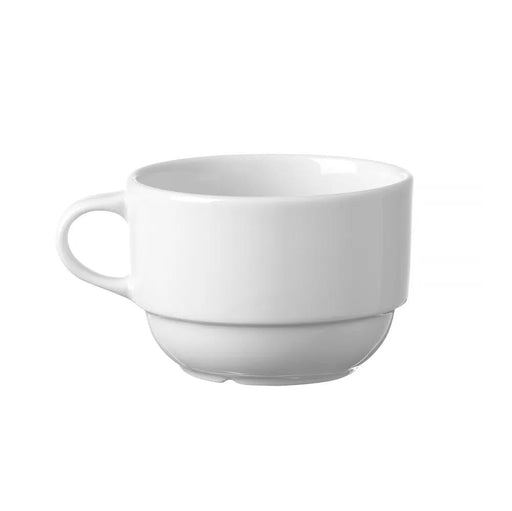 HENDI - Espresso - Tasse - Hotelporzellan, 0,09L, Ø63 mm, Weiß - HENDI - GastroDeals