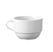 HENDI - Espresso - Tasse - Hotelporzellan, 0,09L, Ø63 mm, Weiß - HENDI - GastroDeals