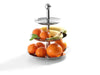 HENDI - Etagere - Edelstahl, ø268x320 mm, Spülmaschinengeeignet - HENDI - GastroDeals