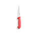 HENDI - Filetiermesser - 300 mm, Roter Griff, HACCP - konform - HENDI - GastroDeals