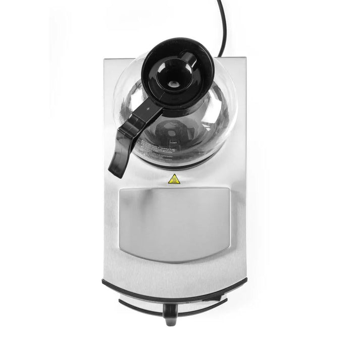 HENDI - Filterkaffeemaschine Kitchen Line - 230V/2100W, 2 Warmhalteplatten, Edelstahl - HENDI - GastroDeals