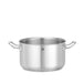 HENDI - Fleischtopf Kitchen Line - ohne Deckel, 3,5L, ⌀200x115 mm, Induktionsgeeignet - HENDI - GastroDeals