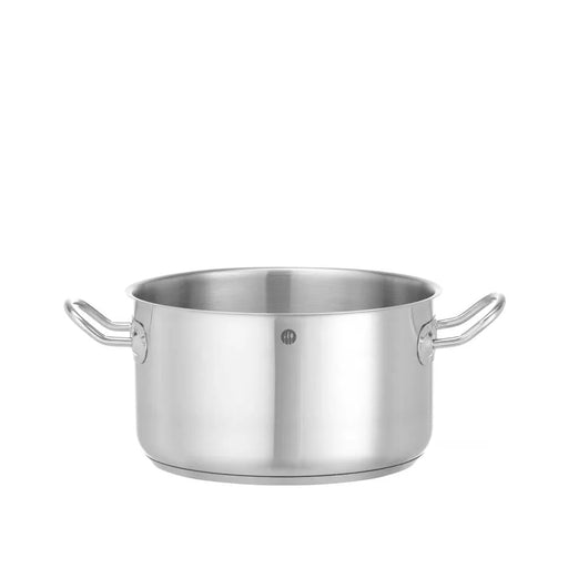 HENDI - Fleischtopf Kitchen Line - ohne Deckel, 6L, ⌀240x135 mm, Induktionsgeeignet - HENDI - GastroDeals