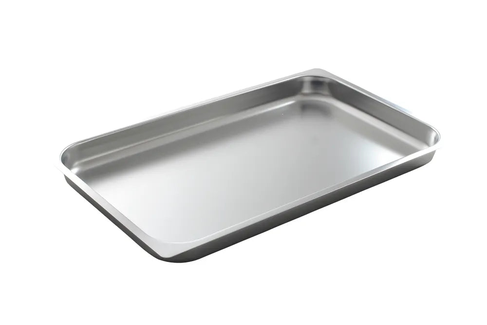 HENDI - Gastronorm - Backblech Profi Line GN 1/1 - Edelstahl, 530x325x40 mm, Geschirrspülergeeignet - HENDI - GastroDeals