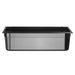 HENDI - Gastronorm - Behälter 1/1 Profi Line - Polycarbonat, Schwarz, 21L, 530x325x150 mm - HENDI - GastroDeals