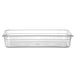 HENDI - Gastronorm - Behälter 1/1 Profi Line - Transparent, 14L, 530x325x100 mm - HENDI - GastroDeals