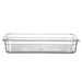 HENDI - Gastronorm - Behälter 1/1 Profi Line - Transparent, 14L, 530x325x100 mm, Polycarbonat - HENDI - GastroDeals