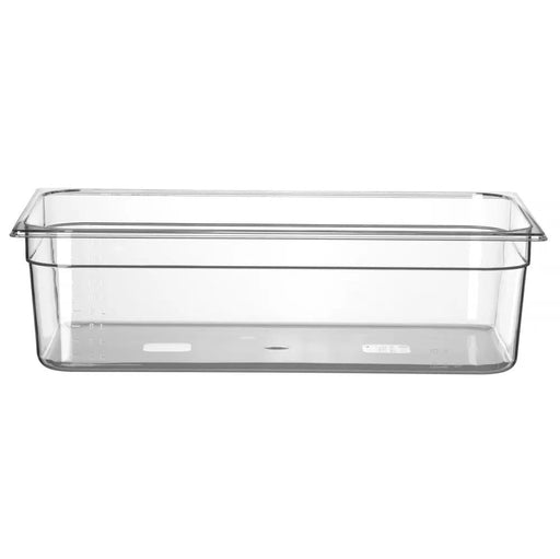 HENDI - Gastronorm - Behälter 1/1 Profi Line - Transparent, 21L, 530x325x150 mm - HENDI - GastroDeals