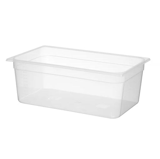 HENDI - Gastronorm - Behälter 1/1 Profi Line - Transparent, 21L, 530x325x150 mm, Temperaturbeständig - HENDI - GastroDeals