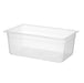 HENDI - Gastronorm - Behälter 1/1 Profi Line - Transparent, 21L, 530x325x150 mm, Temperaturbeständig - HENDI - GastroDeals