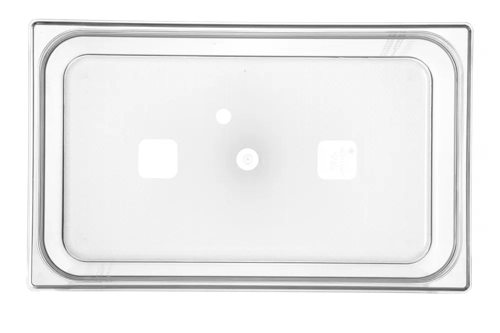 HENDI - Gastronorm - Behälter 1/1 Profi Line - Transparent, 24L, Polycarbonat, 530x325x200 mm - HENDI - GastroDeals