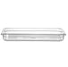 HENDI - Gastronorm - Behälter 1/1 Profi Line - Transparent, 9L, 530x325x65 mm, Polycarbonat - HENDI - GastroDeals