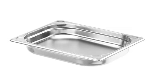 HENDI - Gastronorm - Behälter 1/2 Kitchen Line - Edelstahl, 2L, 40 mm Höhe, Ofen - und Spülmaschinengeeignet - HENDI - GastroDeals