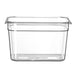 HENDI - Gastronorm - Behälter 1/2 Profi Line - Polycarbonat, Transparent, 12,5L, 325x265x200 mm - HENDI - GastroDeals