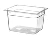 HENDI - Gastronorm - Behälter 1/2 Profi Line - Polycarbonat, Transparent, 12,5L, 325x265x200 mm - HENDI - GastroDeals