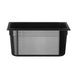 HENDI - Gastronorm - Behälter 1/2 Profi Line - Schwarz, 9,5L, 325x265x150 mm, Polycarbonat - HENDI - GastroDeals