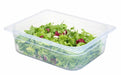 HENDI - Gastronorm - Behälter 1/2 Profi Line - Transparent, 6,5L, 325x265x100 mm - HENDI - GastroDeals