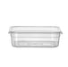 HENDI - Gastronorm - Behälter 1/2 Profi Line - Transparent, 6,5L, 325x265x100 mm - HENDI - GastroDeals