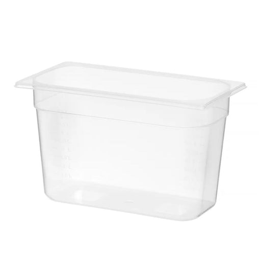 HENDI - Gastronorm - Behälter 1/3 Profi Line - 7,8L, Transparent, 325x176x200 mm, PP - HENDI - GastroDeals