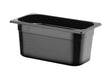 HENDI - Gastronorm - Behälter 1/3 Profi Line - Polycarbonat, Schwarz, 5,7L, 325x176x150 mm - HENDI - GastroDeals