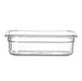 HENDI - Gastronorm - Behälter 1/3 Profi Line - Transparent, 4L, 325x176x100 mm, Polycarbonat - HENDI - GastroDeals