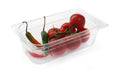 HENDI - Gastronorm - Behälter 1/3 Profi Line - Transparent, 4L, 325x176x100 mm, Polycarbonat - HENDI - GastroDeals