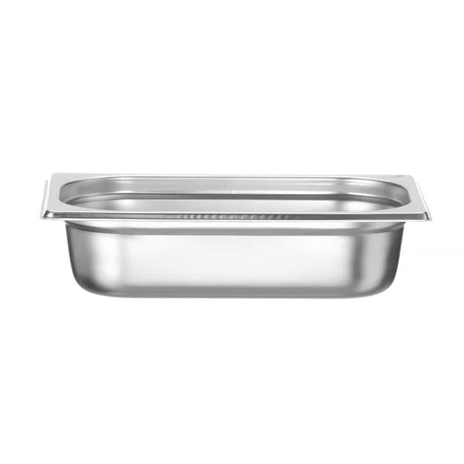 HENDI - Gastronorm - Behälter 1/4 - Budget Line, 1,8L, 265x162x65 mm, Edelstahl - HENDI - GastroDeals