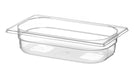 HENDI - Gastronorm - Behälter 1/4 Profi Line - Transparent, 1,8L, 265x162x65 mm - HENDI - GastroDeals