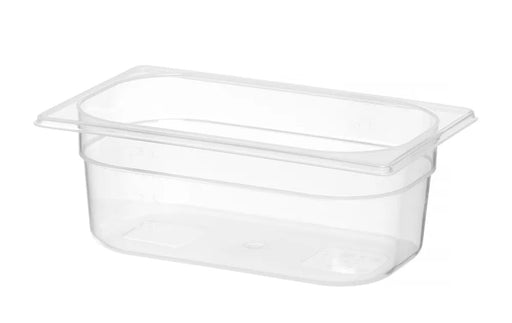 HENDI - Gastronorm - Behälter 1/4 Profi Line - Transparent, 2,8L, 265x162x100 mm - HENDI - GastroDeals