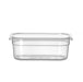 HENDI - Gastronorm - Behälter 1/4 Profi Line - Transparent, 2,8L, 265x162x100 mm - HENDI - GastroDeals